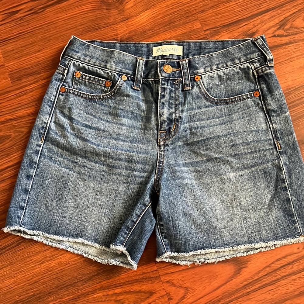 Madewell shorts